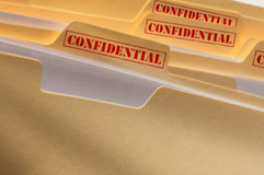 Confidentiality