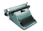 Old Type Writer